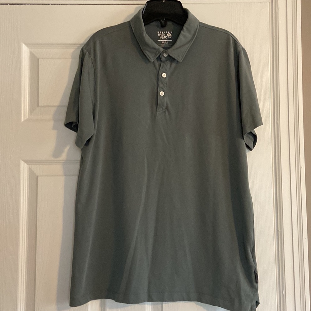 Men’s Mountain Hardwear Polo